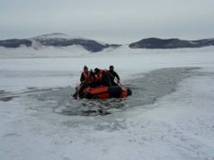 АНХААР: Мөс цөмрөх аюулаас сэрэмжил! mos-tsomroh