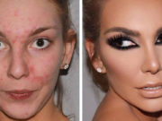 ФОТО: Гайхалтай нүүр будалтаар, өөрийгөө өөрчил! nuur-budalt-01