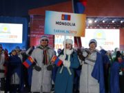 ОХУ: Хүүхдийн спортын “САХАЛИН-2019” наадам эхэллээ sakhalin-2019