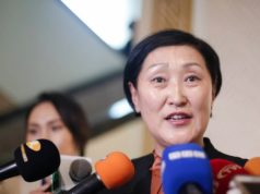 ШУУРХАЙ: БСШУС-ын сайд Ц.Цогзолмааг огцрууллаа tsogzolmaa