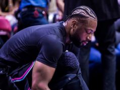 Дуэйн Вэйд улирлыг ӨНГӨЛӨГ дуусгах нь wade