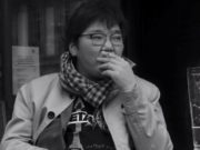 Яруу найрагч Л.Хасар аавынхаа алтан шарилд мөргөж хэлсэн үг yaruu-nairagch-Hasar