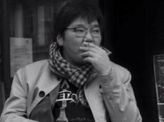 Яруу найрагч Л.Хасар аавынхаа алтан шарилд мөргөж хэлсэн үг yaruu-nairagch-Hasar