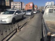 Замын тэмдэг, хайс хашлага эвдсэн бол нөхөн төлүүлнэ! zamiin-temdeg