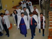 БАЯНХОНГОР: Г.Занданшатар бизнес эрхлэгчидтэй уулзлаа zandanshatar-Baynhongor