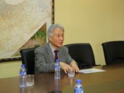 Зудын эрсдэлийг урьдчилан тооцоход Японы эрдэмтэнтэй хамтарна zudiin-ersdel-2019