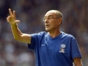 Маурицио Сарригийн суудал ганхаж эхлэв Маурицио Сарри