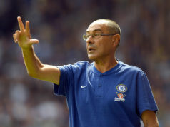 Маурицио Сарригийн суудал ганхаж эхлэв Маурицио Сарри