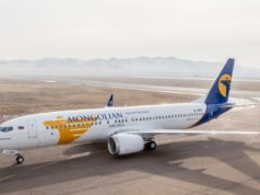 Монгол улс “BOEING 737 MAX”-ын нислэгийг түр зогсоолоо BOEING 737 MAX