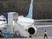 “Боинг” компанийн зах зээлийн үнэлгээ 40 тэрбум ам.доллараар уналаа Boeing