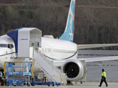 “Боинг” компанийн зах зээлийн үнэлгээ 40 тэрбум ам.доллараар уналаа Boeing