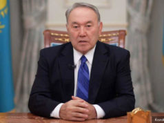 Нурсултан Назарбаев: Энэ шийдвэрийг гаргахад надад амаргүй байлаа Nursultan Nazarbayev