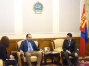 ТИКА-аас хөдөө орон нутагт төсөл, хөтөлбөр хэрэгжүүлэх хүсэлтэй байна гэв TIKA