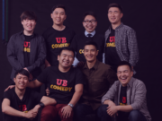 Комедичин залуус өрх тусгаарлав UB-comedy