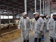 АЙЛЧЛАЛ: Сайд Ч.Улаан ОХУ-ын зарим аж ахуйн нэгжээр зочлов ailchlal-Ulaan-said