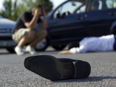 АНХААР: Хариуцлагагүй жолооч хүний аминд хүрчээ! auto-osol