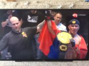 Тулаанч Д.Батсүмбэрэл холимог тулаанд аваргаллаа batsumberel