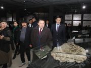 Музейн байр, үзмэрийн хадгалалтын асуудлыг шийдвэрлэнэ battulga-muzei