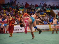 Өнөөдөр “Эх орончдын өдөр”-т зориулсан бөхийн барилдаан болно boh-eh-oronchdiin-odor