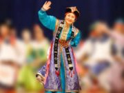 Монгол бүжгийн “Хатан эх” Д.Нанжид таалал төгслөө bujigchin-Nanjid