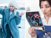 Влогер бүсгүйчүүд Диснейн “ГҮНЖ”-ийн дүрээр busguichuud-gunjiin-durd