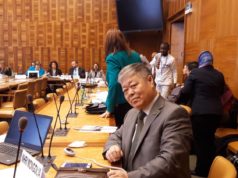 ХЭҮ байгууллагуудын Дэлхийн холбооны жил тутмын бага хурал болж байна byambadorj