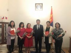 Чех дэх Монголчуудын холбоо болон иргэдийн төлөөлөлтэй уулзав czech-dah-Mongolchuud