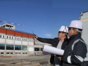 Дарханд 2200 хүний багтаамжтай “СПОРТ ЦОГЦОЛБОР” сүндэрлэнэ darhan-sport-ordon