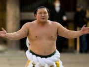 Хакүхо 33 насны төрсөн өдрөөрөө даваагаа нэмлээ davaajargal