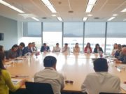 Дэд сайд С.Мөнгөнчимэг Австрали улсад ажлын айлчлал хийв ded-said-mongolchimeg