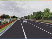 Дорнод аймаг анхны “дөрвөн эгнээ зам”-тай аймаг болно dornod