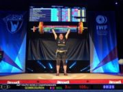 Г.Энэрэл өсвөрийн ДАШТ-ээс медаль авсан анхны МОНГОЛ хүн боллоо enerel