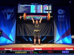 Г.Энэрэл өсвөрийн ДАШТ-ээс медаль авсан анхны МОНГОЛ хүн боллоо enerel