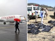 ЭТИОП: “Boeing -737” нисэх онгоц осолдож, 150 гаран хүн амиа алджээ ethiopia-airlines