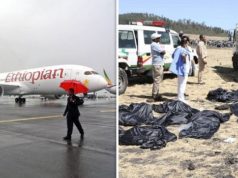 ЭТИОП: “Boeing -737” нисэх онгоц осолдож, 150 гаран хүн амиа алджээ ethiopia-airlines