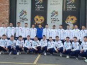 МАЛАЙЗ: Манай баг Филиппины багт хожигдлоо hokkei