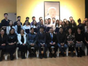 Мэргэшсэн хөтөч, тайлбарлагчид гэрчилгээгээ гардан авлаа mergeshsen-hotoch