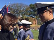 Сайдын ууган хүү АНУ-д Цэргийн академи дүүргэжээ miss-michidmaa-01