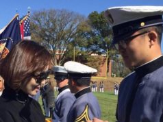 Сайдын ууган хүү АНУ-д Цэргийн академи дүүргэжээ miss-michidmaa-01