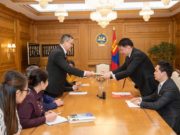 ЗГ усны бодлогын асуудлыг тэргүүлэх чиглэлээ болгон ажиллаж байна mongol-ulsiin-usnii-asuudal-erhelsen-asuudluud