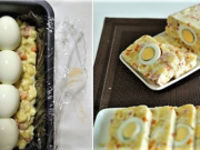 АМТАТ ЖОР: Өндөгний царцаамаг хийж үзээрэй ondognii-tsartsaamag