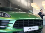 235 сая төгрөгийн өртөг бүхий Porsche “Macan” Монголд буулаа porshe