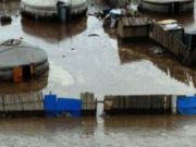 Өндөр уулын ам, гол усны ойр суурьшиж буй айл өрхүүд АНХААР! shar-usnii-uyer