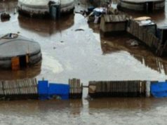 Өндөр уулын ам, гол усны ойр суурьшиж буй айл өрхүүд АНХААР! shar-usnii-uyer