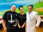 Т.Ананда бүсгүйн хавдрын эмчилгээнд зориулсан хоолны ЖОР solongon-aasht