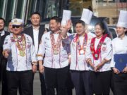 Монголын тогооч нар анх удаа ТАНГАРАГ өргөв togooch-tangarag-orgoh-yoslol-2019