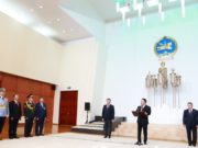 Гурван иргэн Монгол Улсын Гавьяат цол хүртлээ toriin-deed-tsol