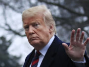 Авилгын хэрэгтэй холбогдсон хэмээн Доналд Трампыг шалгаж байна Donald Trump