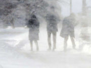 Маргааш ихэнх нутгаар хүйтэрч цасан болон шороон шуургатай! tsasan-shuurga