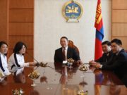 Төрийн тэргүүн Тусгай олимпын баг тамирчдад хүндэтгэл үзүүллээ tusgai-olymp-bag-tamarchid